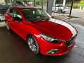 Mazda 3 2.0 SKYACTIV-G Sport Black Euro 6 (s/s) 5dr 13