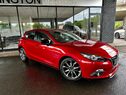 Mazda 3 2.0 SKYACTIV-G Sport Black Euro 6 (s/s) 5dr