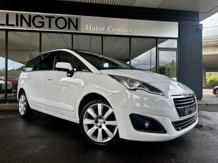 Peugeot 5008 1.6 BlueHDi Allure EAT Euro 6 (s/s) 5dr
