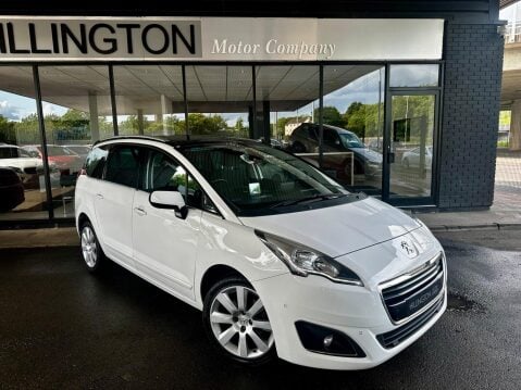 Peugeot 5008 1.6 BlueHDi Allure EAT Euro 6 (s/s) 5dr 4