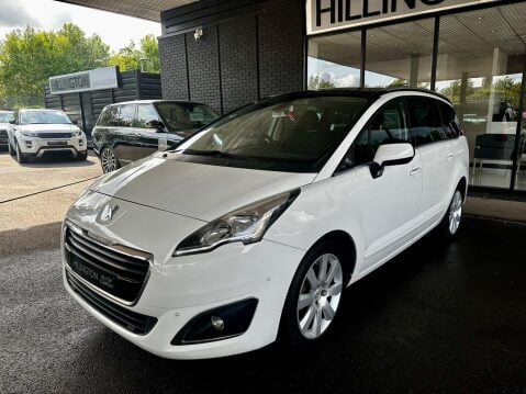 Peugeot 5008 1.6 BlueHDi Allure EAT Euro 6 (s/s) 5dr 7