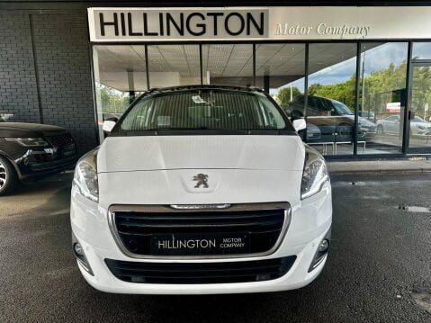 Peugeot 5008 1.6 BlueHDi Allure EAT Euro 6 (s/s) 5dr 8