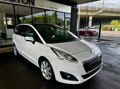 Peugeot 5008 1.6 BlueHDi Allure EAT Euro 6 (s/s) 5dr 9