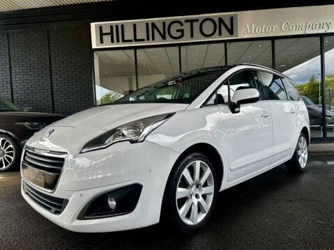 Peugeot 5008 1.6 BlueHDi Allure EAT Euro 6 (s/s) 5dr 10
