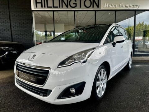Peugeot 5008 1.6 BlueHDi Allure EAT Euro 6 (s/s) 5dr 11