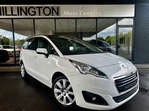 Peugeot 5008 1.6 BlueHDi Allure EAT Euro 6 (s/s) 5dr 3