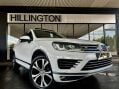 Volkswagen Touareg 3.0 TDI V6 BlueMotion Tech R-Line Tiptronic 4WD Euro 6 (s/s) 5dr 1