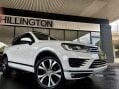Volkswagen Touareg 3.0 TDI V6 BlueMotion Tech R-Line Tiptronic 4WD Euro 6 (s/s) 5dr 3