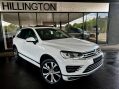 Volkswagen Touareg 3.0 TDI V6 BlueMotion Tech R-Line Tiptronic 4WD Euro 6 (s/s) 5dr 4