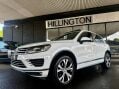 Volkswagen Touareg 3.0 TDI V6 BlueMotion Tech R-Line Tiptronic 4WD Euro 6 (s/s) 5dr 5