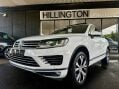 Volkswagen Touareg 3.0 TDI V6 BlueMotion Tech R-Line Tiptronic 4WD Euro 6 (s/s) 5dr 6