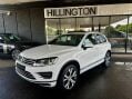 Volkswagen Touareg 3.0 TDI V6 BlueMotion Tech R-Line Tiptronic 4WD Euro 6 (s/s) 5dr 9