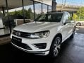 Volkswagen Touareg 3.0 TDI V6 BlueMotion Tech R-Line Tiptronic 4WD Euro 6 (s/s) 5dr 10