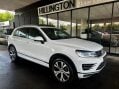 Volkswagen Touareg 3.0 TDI V6 BlueMotion Tech R-Line Tiptronic 4WD Euro 6 (s/s) 5dr 12