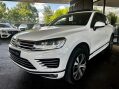 Volkswagen Touareg 3.0 TDI V6 BlueMotion Tech R-Line Tiptronic 4WD Euro 6 (s/s) 5dr 20