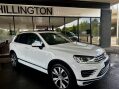 Volkswagen Touareg 3.0 TDI V6 BlueMotion Tech R-Line Tiptronic 4WD Euro 6 (s/s) 5dr 24