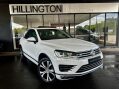 Volkswagen Touareg 3.0 TDI V6 BlueMotion Tech R-Line Tiptronic 4WD Euro 6 (s/s) 5dr 26