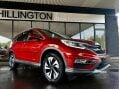 Honda CR-V 1.6 i-DTEC EX Auto 4WD Euro 6 5dr 1