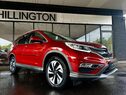 Honda CR-V 1.6 i-DTEC EX Auto 4WD Euro 6 5dr