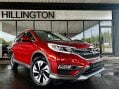 Honda CR-V 1.6 i-DTEC EX Auto 4WD Euro 6 5dr 3