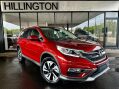 Honda CR-V 1.6 i-DTEC EX Auto 4WD Euro 6 5dr 4