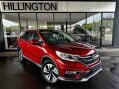 Honda CR-V 1.6 i-DTEC EX Auto 4WD Euro 6 5dr 6
