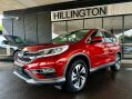 Honda CR-V 1.6 i-DTEC EX Auto 4WD Euro 6 5dr 7