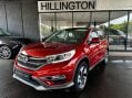 Honda CR-V 1.6 i-DTEC EX Auto 4WD Euro 6 5dr 8