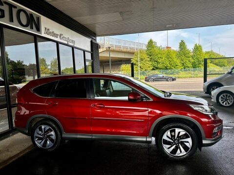 Honda CR-V 1.6 i-DTEC EX Auto 4WD Euro 6 5dr 20