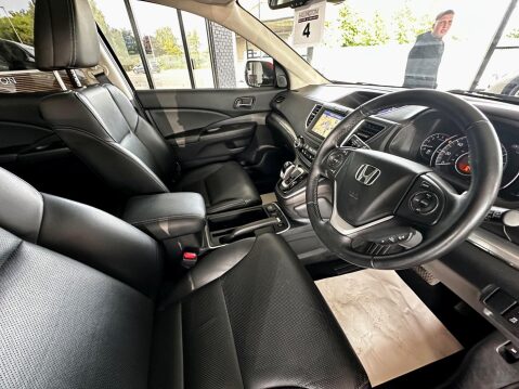 Honda CR-V 1.6 i-DTEC EX Auto 4WD Euro 6 5dr 33