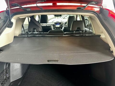 Honda CR-V 1.6 i-DTEC EX Auto 4WD Euro 6 5dr 40