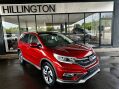 Honda CR-V 1.6 i-DTEC EX Auto 4WD Euro 6 5dr 24