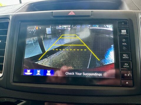 Honda CR-V 1.6 i-DTEC EX Auto 4WD Euro 6 5dr 25