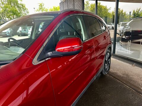 Honda CR-V 1.6 i-DTEC EX Auto 4WD Euro 6 5dr 21