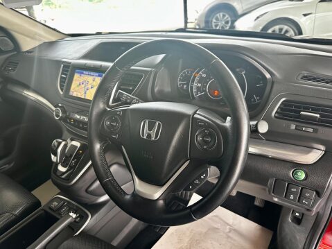 Honda CR-V 1.6 i-DTEC EX Auto 4WD Euro 6 5dr 29
