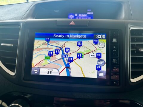 Honda CR-V 1.6 i-DTEC EX Auto 4WD Euro 6 5dr 26