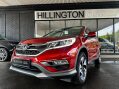 Honda CR-V 1.6 i-DTEC EX Auto 4WD Euro 6 5dr 11