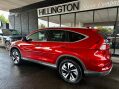Honda CR-V 1.6 i-DTEC EX Auto 4WD Euro 6 5dr 18