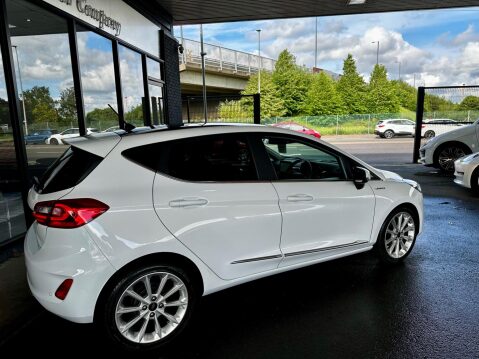 Ford Fiesta 1.0T EcoBoost Vignale Auto Euro 6 (s/s) 5dr 22