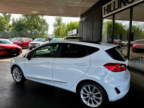 Ford Fiesta 1.0T EcoBoost Vignale Auto Euro 6 (s/s) 5dr 11