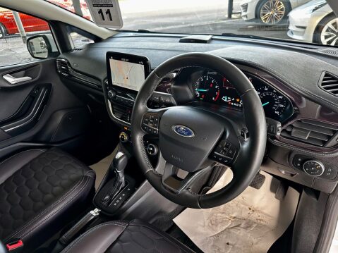 Ford Fiesta 1.0T EcoBoost Vignale Auto Euro 6 (s/s) 5dr 29