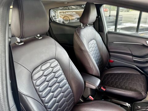 Ford Fiesta 1.0T EcoBoost Vignale Auto Euro 6 (s/s) 5dr 30