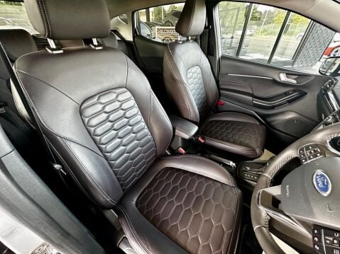 Ford Fiesta 1.0T EcoBoost Vignale Auto Euro 6 (s/s) 5dr 34