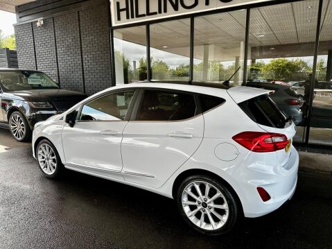 Ford Fiesta 1.0T EcoBoost Vignale Auto Euro 6 (s/s) 5dr 10