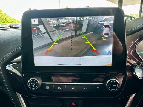 Ford Fiesta 1.0T EcoBoost Vignale Auto Euro 6 (s/s) 5dr 24