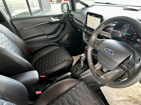Ford Fiesta 1.0T EcoBoost Vignale Auto Euro 6 (s/s) 5dr 32