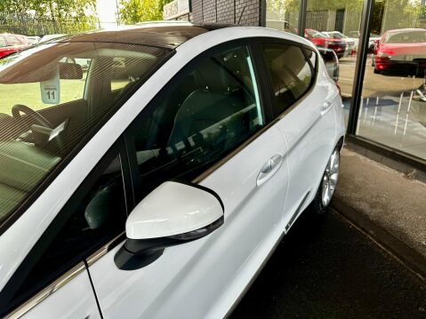 Ford Fiesta 1.0T EcoBoost Vignale Auto Euro 6 (s/s) 5dr 20