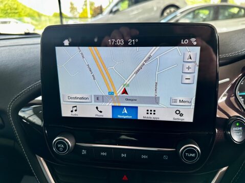 Ford Fiesta 1.0T EcoBoost Vignale Auto Euro 6 (s/s) 5dr 26