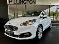 Ford Fiesta 1.0T EcoBoost Vignale Auto Euro 6 (s/s) 5dr 9