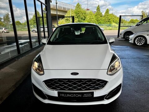 Ford Fiesta 1.0T EcoBoost Vignale Auto Euro 6 (s/s) 5dr 12